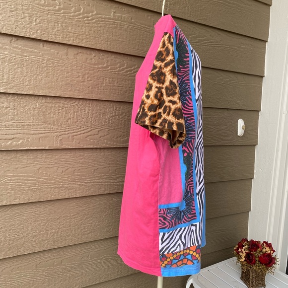 Rebel Minds women's t shirt vintage size M - Picture 9 of 10